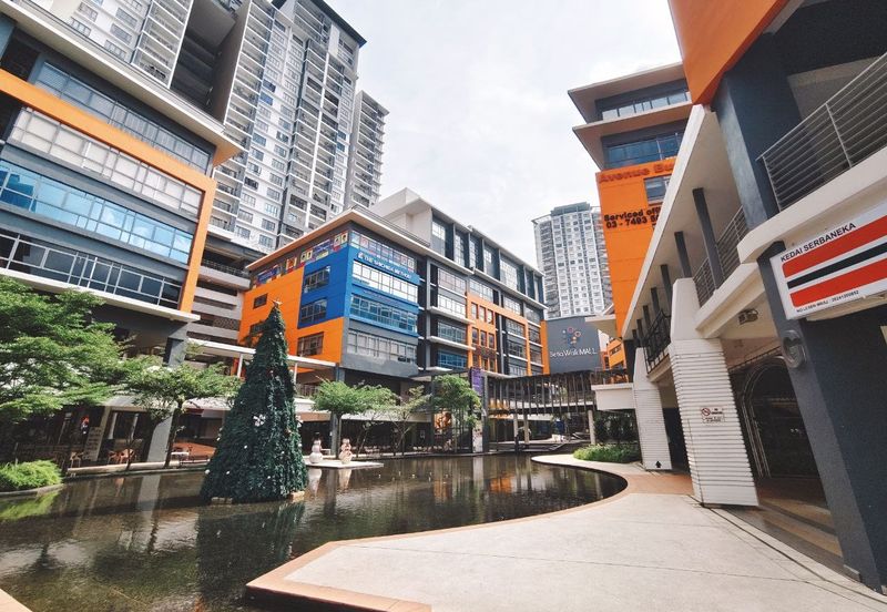 SetiaWalk @ Pusat Bandar Puchong