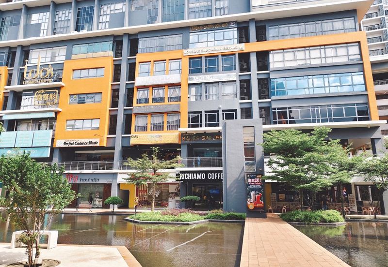 SetiaWalk @ Pusat Bandar Puchong