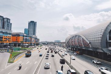 SetiaWalk @ Pusat Bandar Puchong