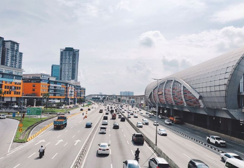 SetiaWalk @ Pusat Bandar Puchong