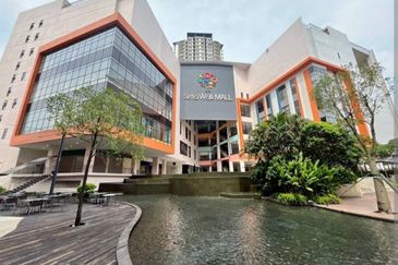 SetiaWalk @ Pusat Bandar Puchong