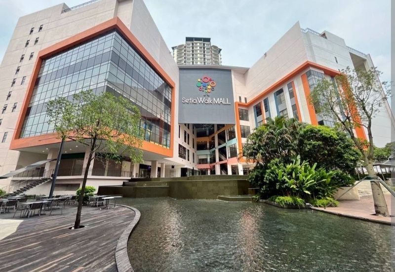 SetiaWalk @ Pusat Bandar Puchong