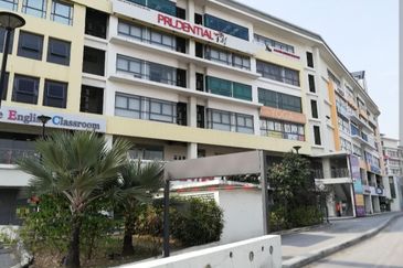 SetiaWalk @ Pusat Bandar Puchong