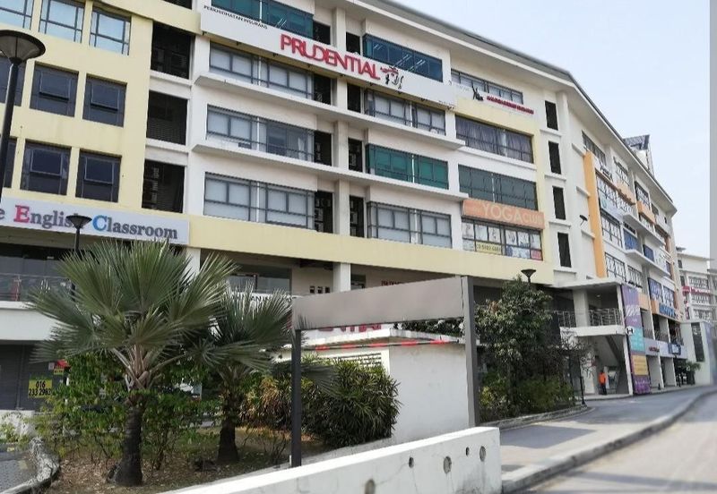 SetiaWalk @ Pusat Bandar Puchong