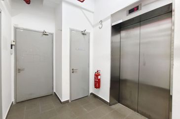 SetiaWalk @ Pusat Bandar Puchong