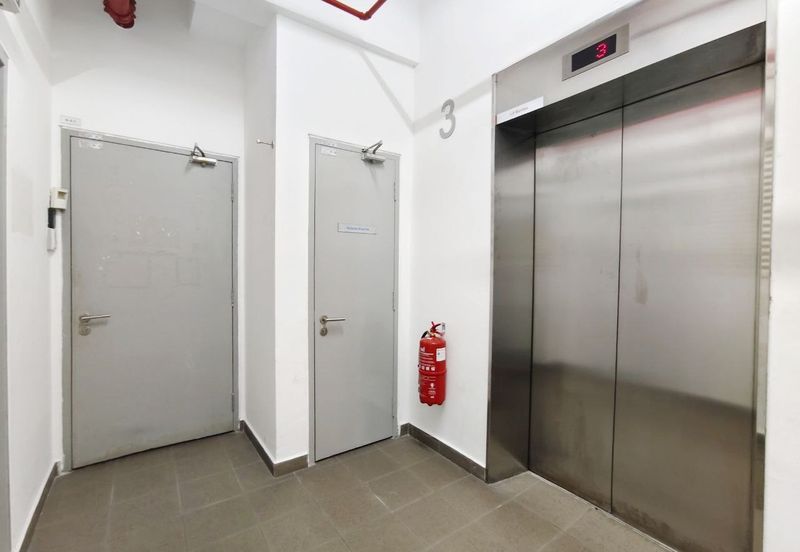 SetiaWalk @ Pusat Bandar Puchong