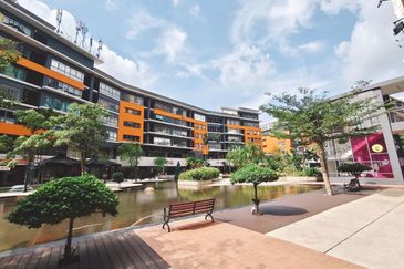 SetiaWalk @ Pusat Bandar Puchong