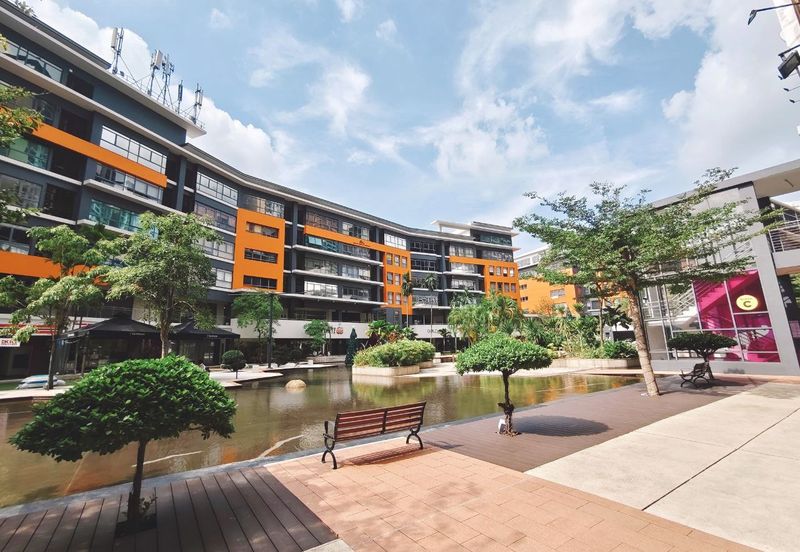 SetiaWalk @ Pusat Bandar Puchong