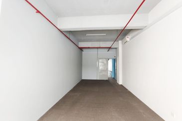 SetiaWalk @ Pusat Bandar Puchong