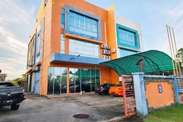 Hicom Glenmarie Industrial Park