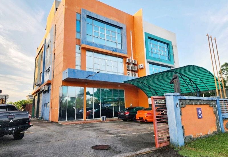 Hicom Glenmarie Industrial Park