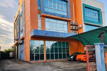 Hicom Glenmarie Industrial Park