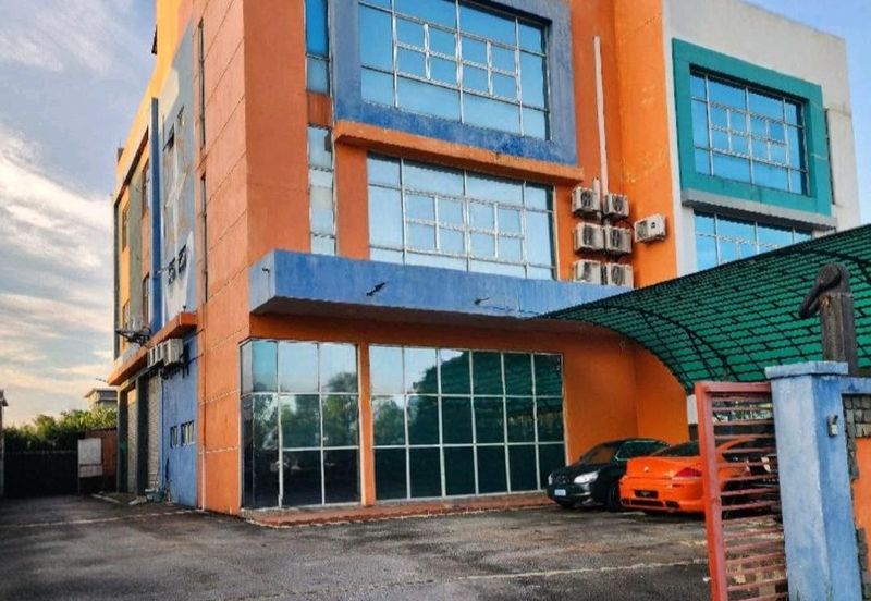 Hicom Glenmarie Industrial Park