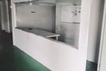 Jalan Pulau Lumut P U10/P @ Alam Budiman