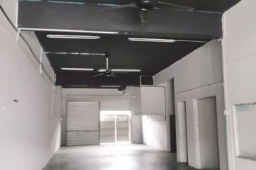 Jalan Pulau Lumut P U10/P @ Alam Budiman