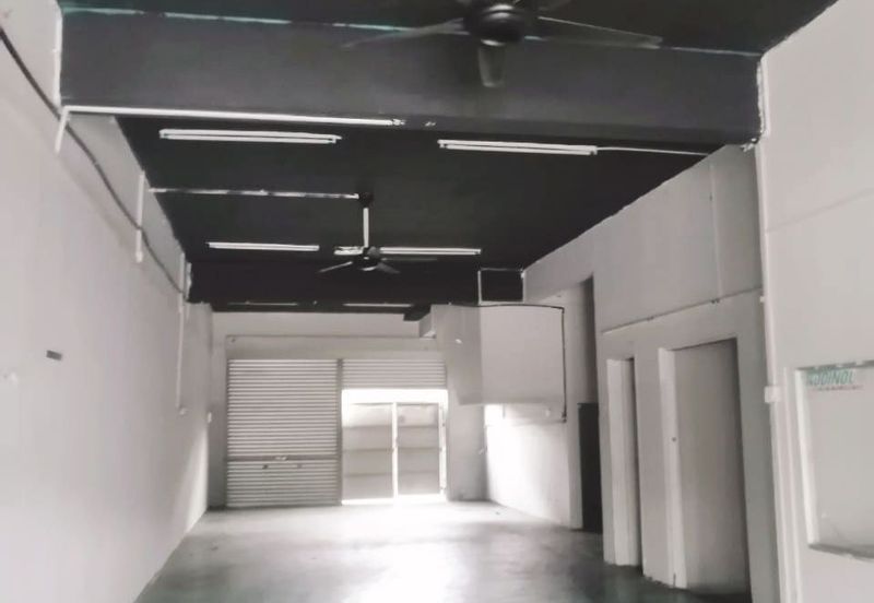 Jalan Pulau Lumut P U10/P @ Alam Budiman