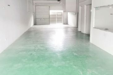 Jalan Pulau Lumut P U10/P @ Alam Budiman