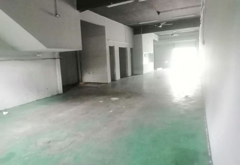 Jalan Pulau Lumut P U10/P @ Alam Budiman