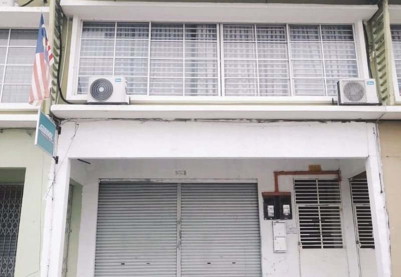 Jalan Pulau Lumut P U10/P @ Alam Budiman