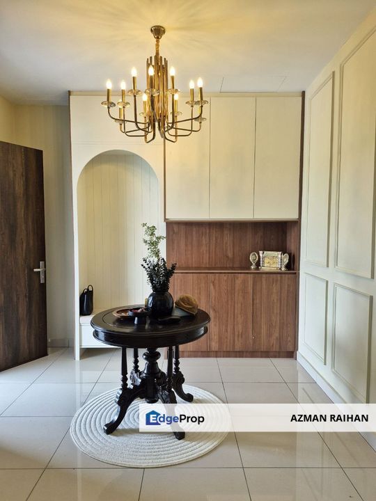  2 Storey Semi D The Eighth, Elmina Green 8 For Sale, Selangor, Sungai Buloh