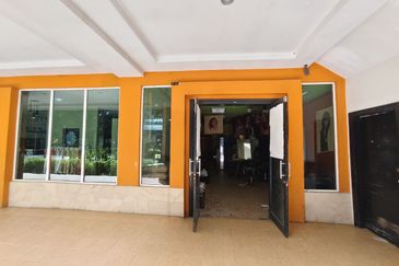 Armanee Terrace, Damansara Perdana