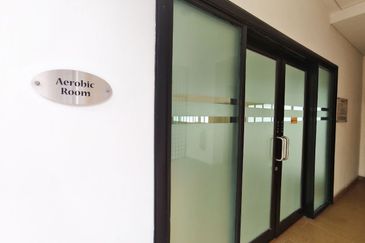 Armanee Terrace, Damansara Perdana