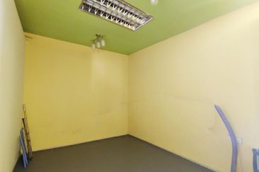 Armanee Terrace, Damansara Perdana