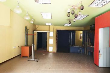 Armanee Terrace, Damansara Perdana