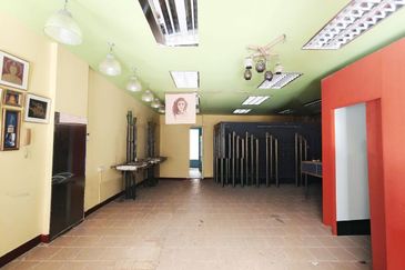 Armanee Terrace, Damansara Perdana