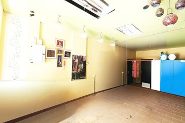 Armanee Terrace, Damansara Perdana