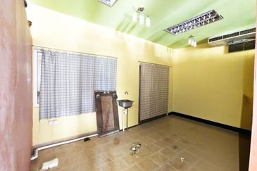 Armanee Terrace, Damansara Perdana