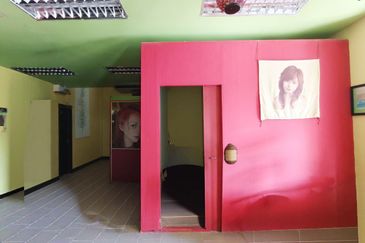 Armanee Terrace, Damansara Perdana