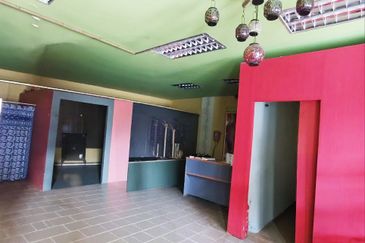 Armanee Terrace, Damansara Perdana