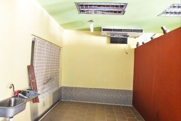 Armanee Terrace, Damansara Perdana