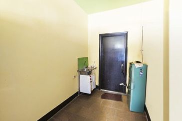 Armanee Terrace, Damansara Perdana