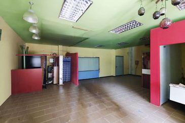 Armanee Terrace, Damansara Perdana