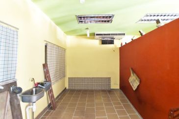 Armanee Terrace, Damansara Perdana