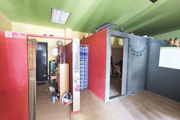 Armanee Terrace, Damansara Perdana