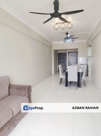 Calisa N, Puchong | Partly Furnished For Rent, Selangor, Puchong