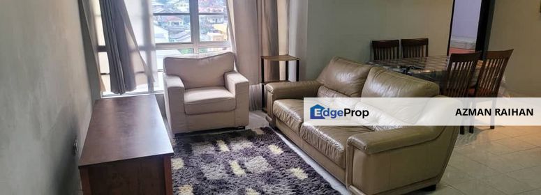 Kelana Impian Apartment, PJ Fully Furnished For Rent, Selangor, Petaling Jaya