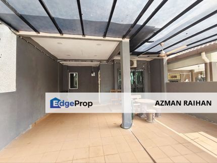 Subang Impian Seksyen U10 Shah Alam Double Storey For Sale, Selangor, Shah Alam
