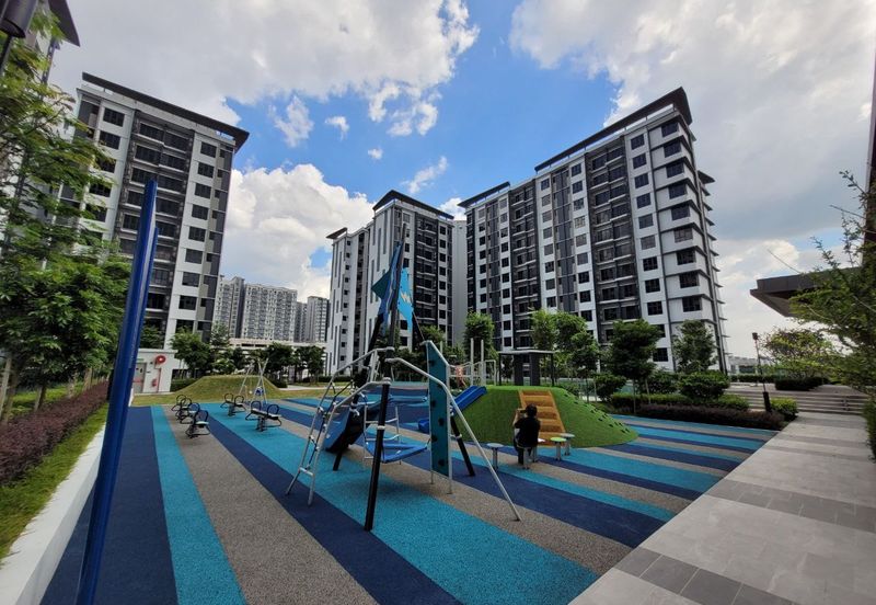 Embayu @ Damansara West