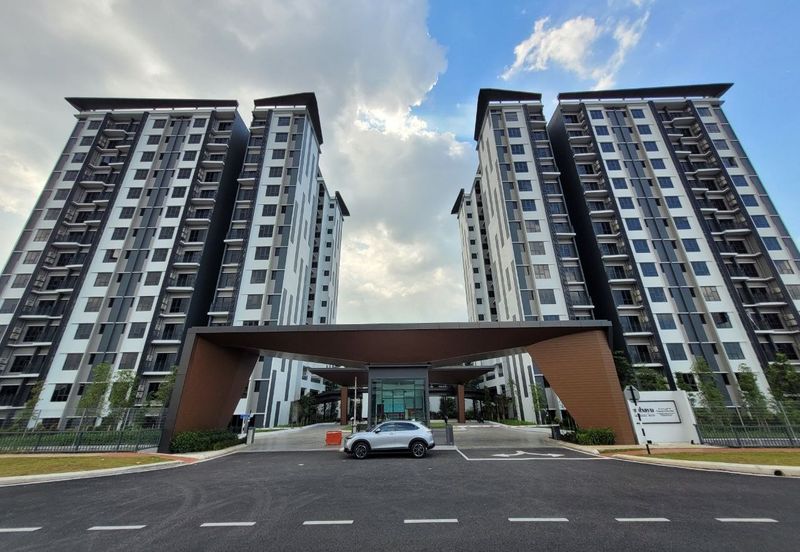 Embayu @ Damansara West