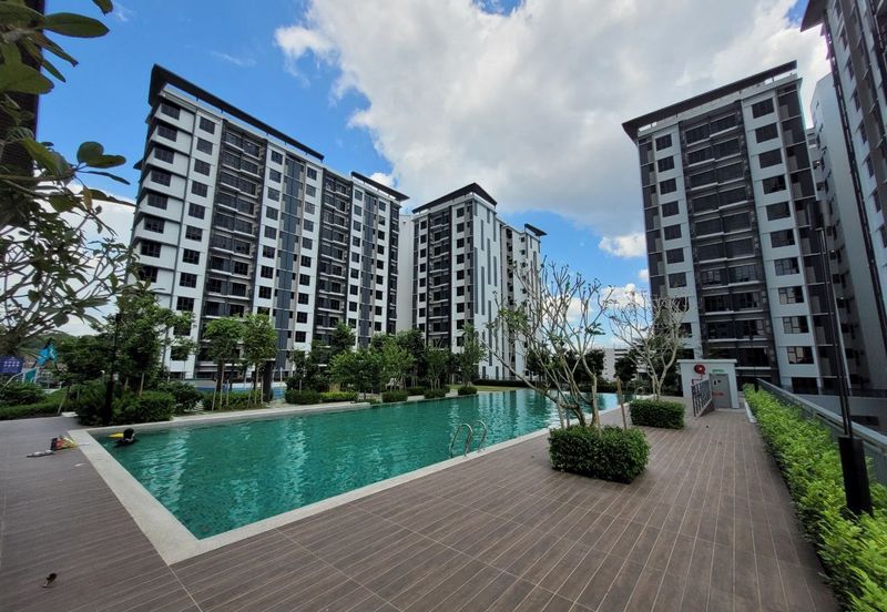 Embayu @ Damansara West