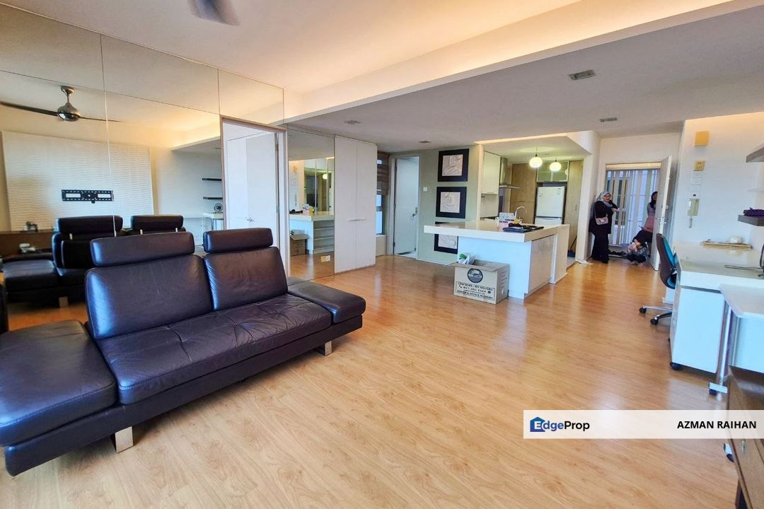 I-Zen Kiara Mont Kiara KL For Sale, Kuala Lumpur, Mont Kiara