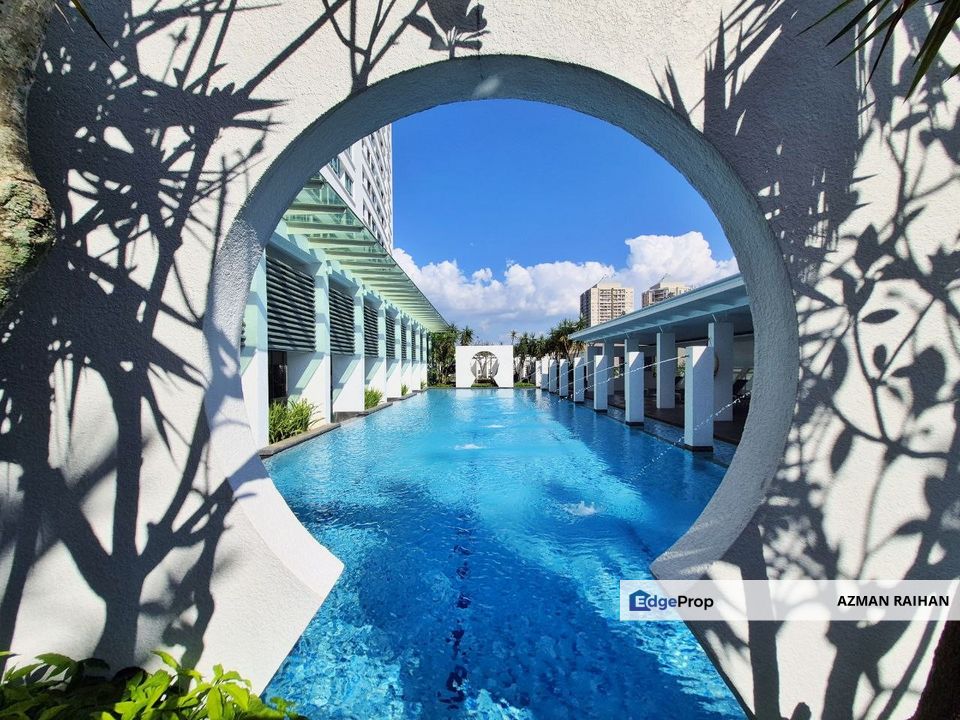 I-Zen Kiara Mont Kiara KL For Sale, Kuala Lumpur, Mont Kiara