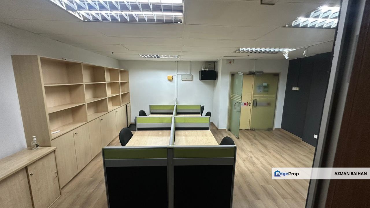 Neo Damansara Office Lot Damansara Perdana For Rent, Selangor, Petaling Jaya