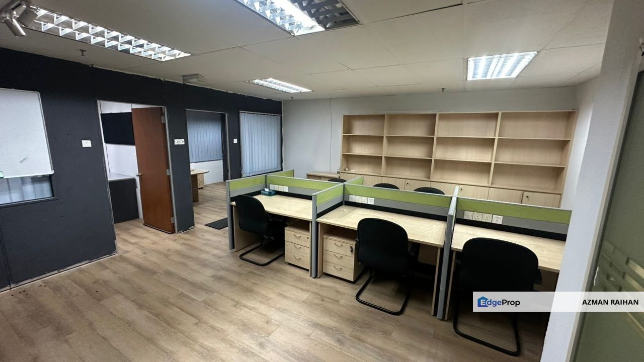 Neo Damansara Office Lot Damansara Perdana For Rent, Selangor, Petaling Jaya
