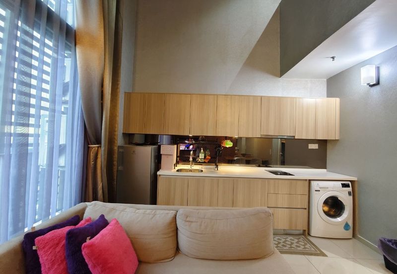 Liberty Tower @ i-City