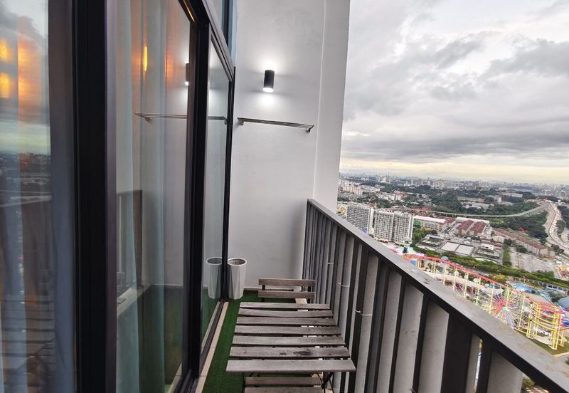 Liberty Tower @ i-City